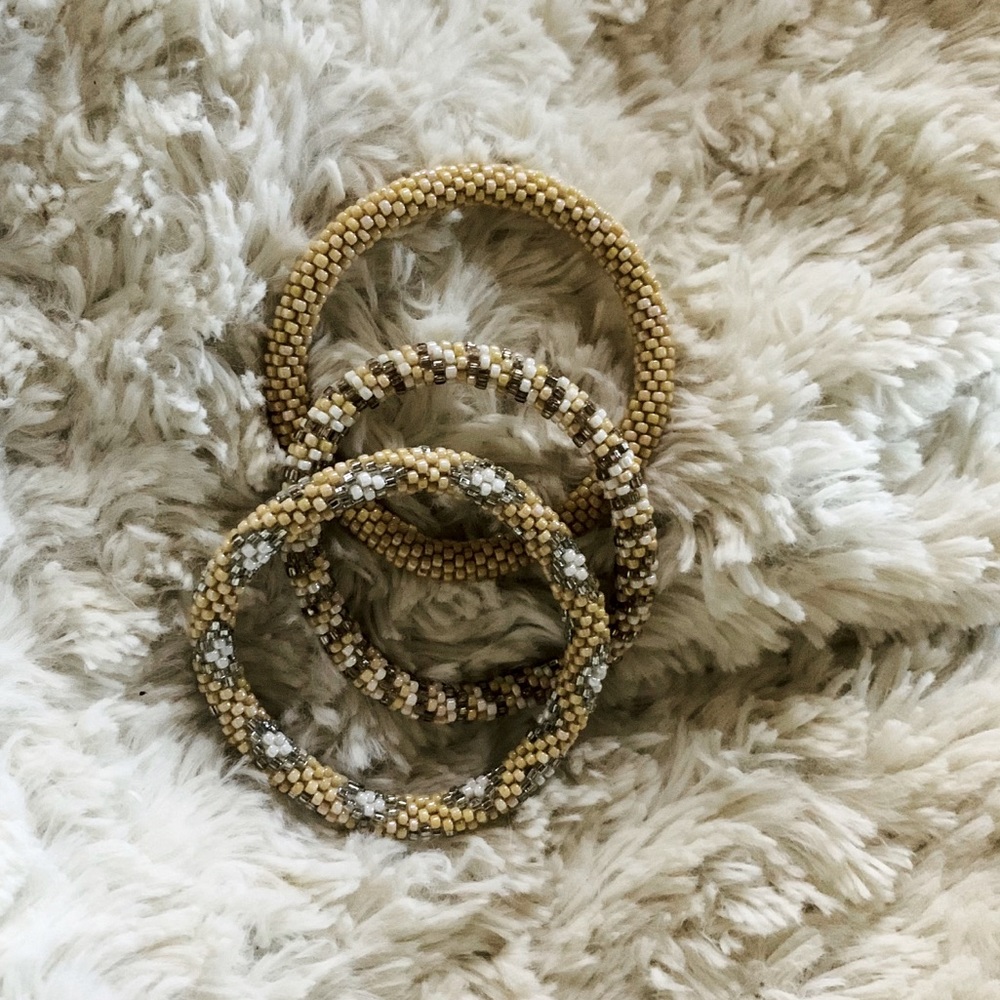 Adorable Neutral Stack!!